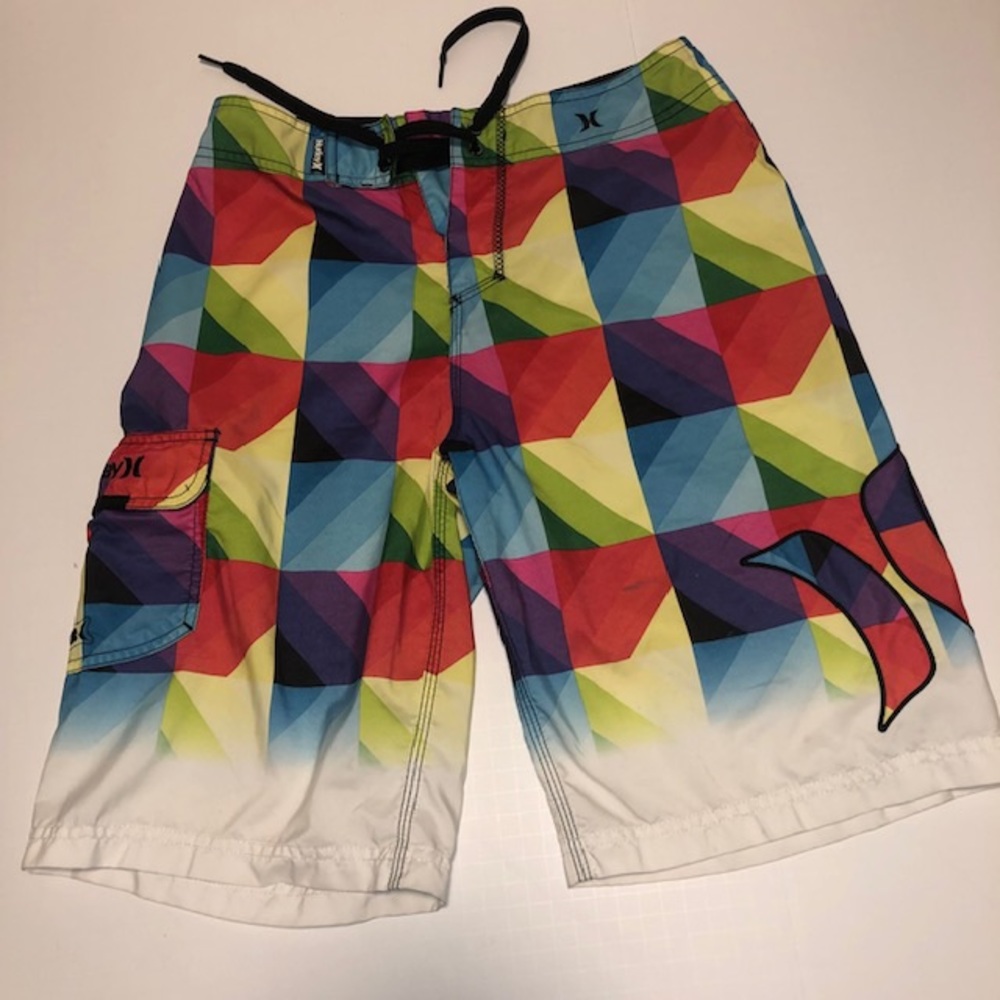 Mens Hurley Shorts size 28